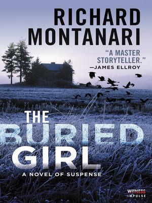cover image of The Buried Girl